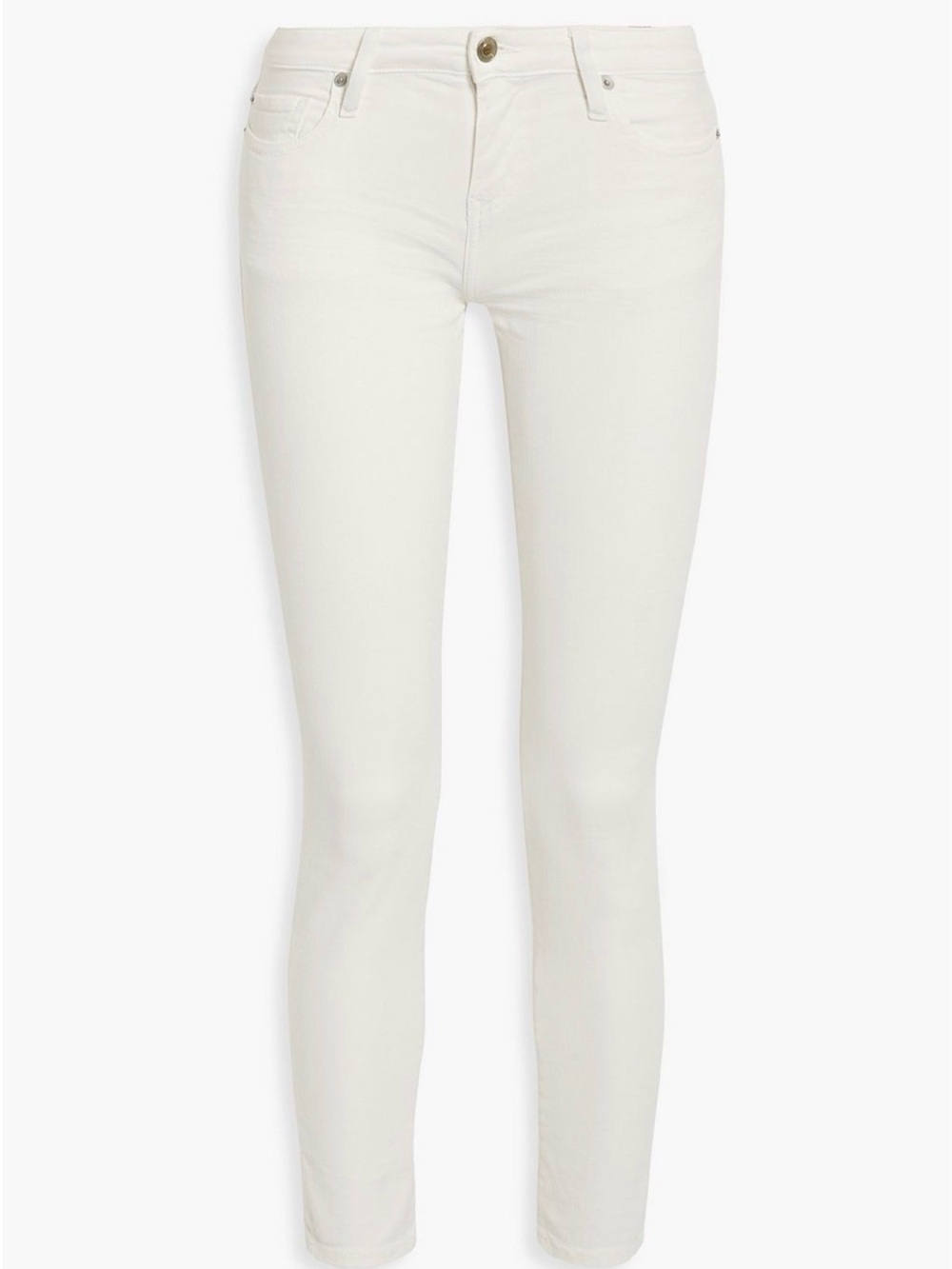 IRO Jarodcla Low-Rise Skinny Jeans Size 27
